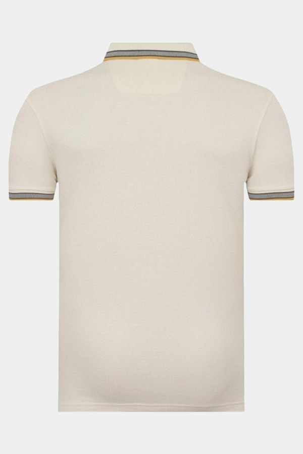 ΜΠΛΟΥΖΑ POLO BOSS - 131 ΕΚΡΟΥ